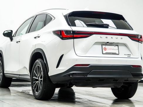 Used 2023 Lexus NX 350 AWD image 11