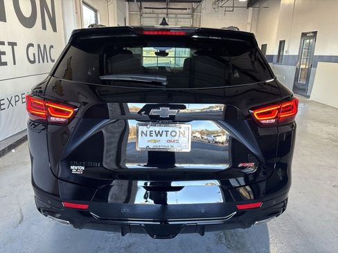 New 2026 Chevrolet Blazer RS image 33