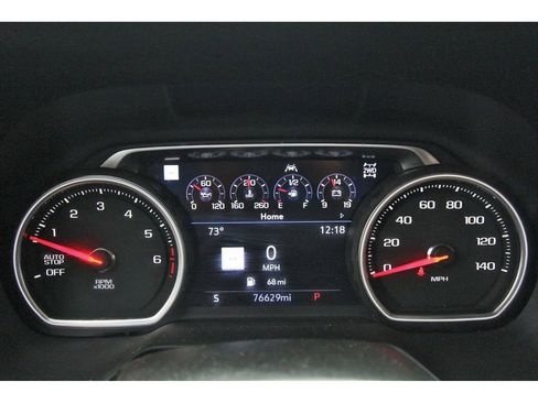 Used 2021 Chevrolet Tahoe High Country AWD/4WD image 14