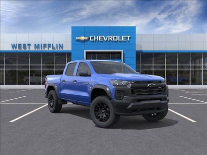 New 2026 Chevrolet Colorado Trail Boss