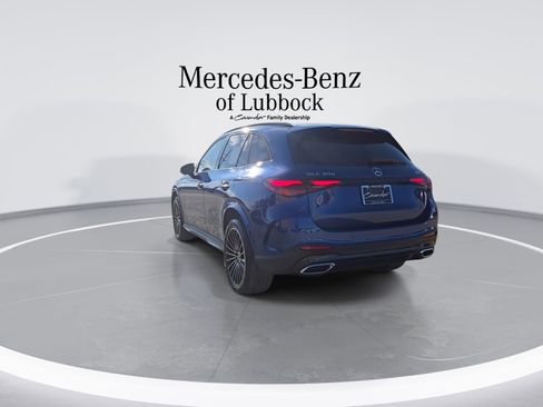 New 2026 Mercedes-Benz GLC 300 4MATIC image 7
