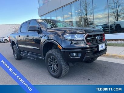 Used 2023 Ford Ranger XLT w/ Tremor Off-Road Package