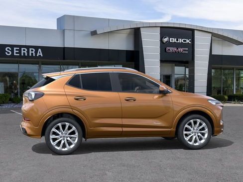 New 2026 Buick Encore GX Avenir AWD/4WD image 5