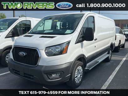 Used 2025 Ford Transit 250 Low Roof w/ Exterior Upgrade Package