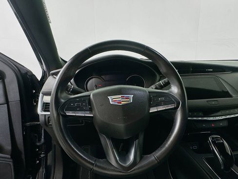 Used 2022 Cadillac XT4 Premium Luxury w/ Driver Awareness Package AWD/4WD image 11
