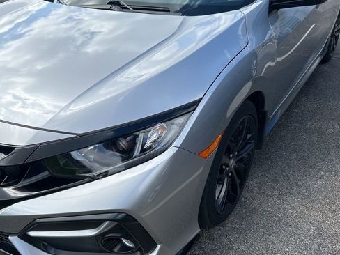Used 2021 Honda Civic Sport image 2