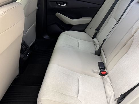 New 2025 Honda Accord SE image 14