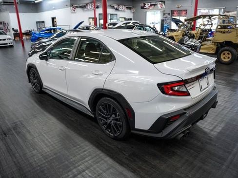 Used 2022 Subaru WRX Premium AWD/4WD image 3