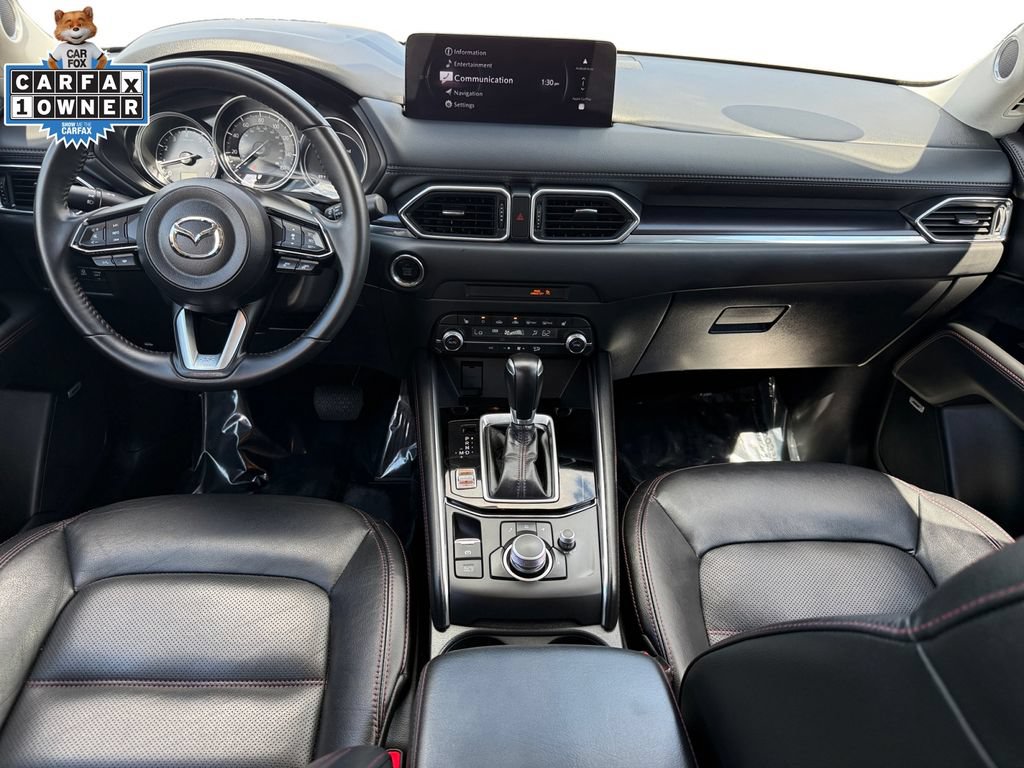 Used 2025 MAZDA CX-5 Carbon Edition AWD/4WD image 11