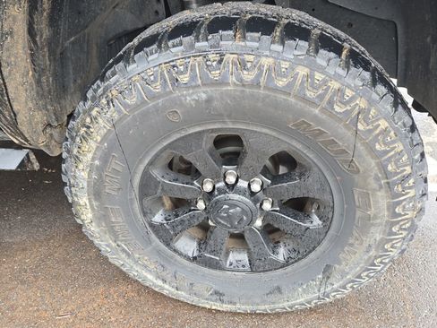 Used 2019 RAM 2500 Power Wagon AWD/4WD image 5