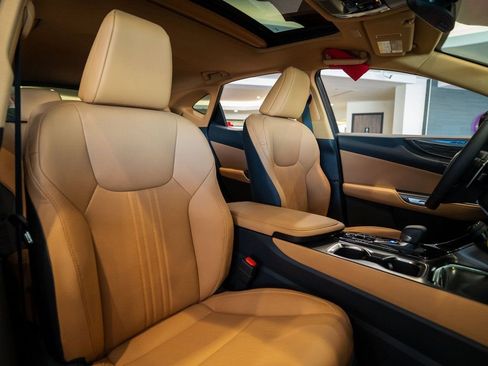 New 2026 Lexus NX 350 AWD w/ Premium Package image 12