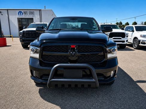 Used 2014 RAM 1500 Express w/ Black Ram 1500 Express Group RWD image 2