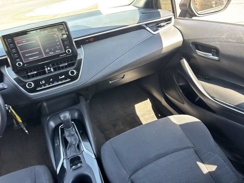 Used 2022 Toyota Corolla SE w/ Carpet Mat Package (TMS) FWD image 16