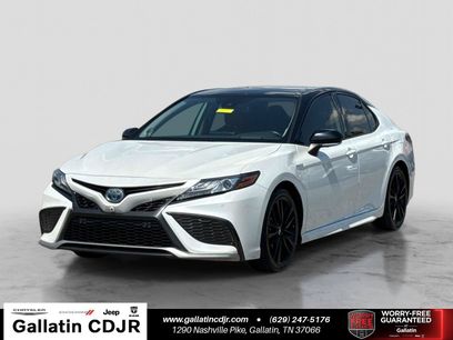 Used 2021 Toyota Camry XSE w/ Navigation Upgrade Package