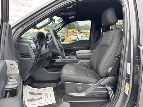 Certified 2025 Ford F150 STX w/ Equipment Group 200A image 13