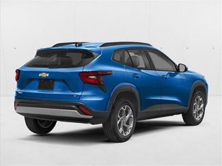 New 2026 Chevrolet Trax RS video 2