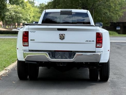 Used 2010 Dodge Ram 3500 Truck SLT w/ Luxury Group image 5