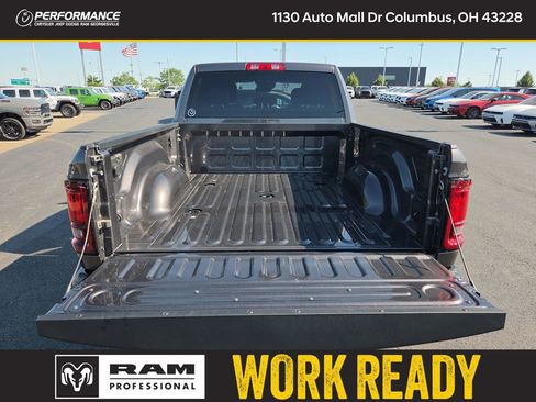 New 2026 RAM 3500 Lone Star AWD/4WD image 7