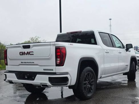 New 2026 GMC Sierra 1500 Elevation AWD/4WD image 16