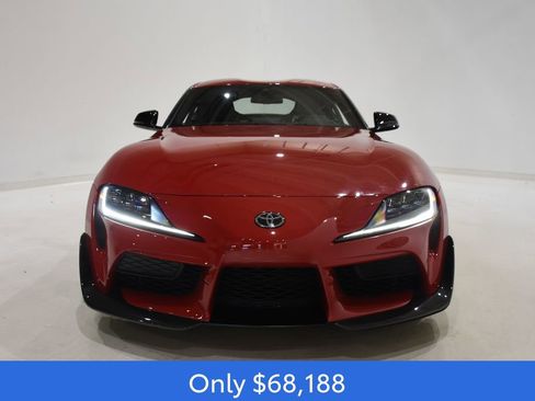 New 2026 Toyota Supra image 2