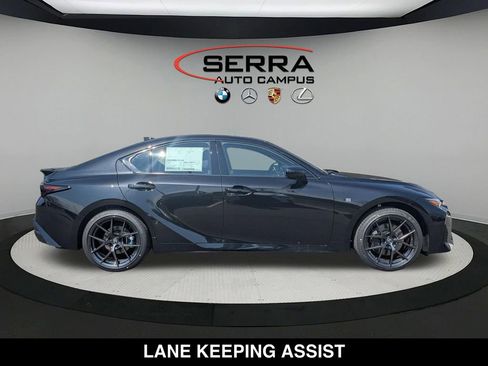 New 2026 Lexus IS 350 F Sport image 2