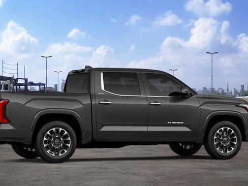 New 2026 Toyota Tundra Limited AWD/4WD image 11
