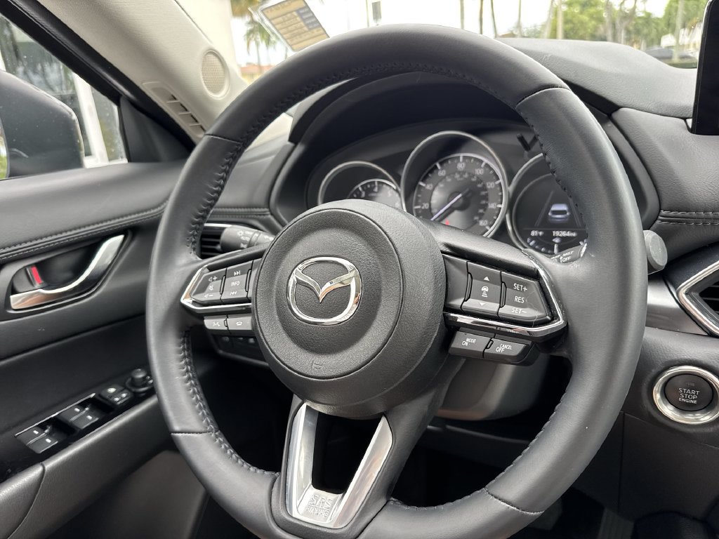 Used 2024 MAZDA CX-5 AWD 2.5 S w/ Preferred Package image 55