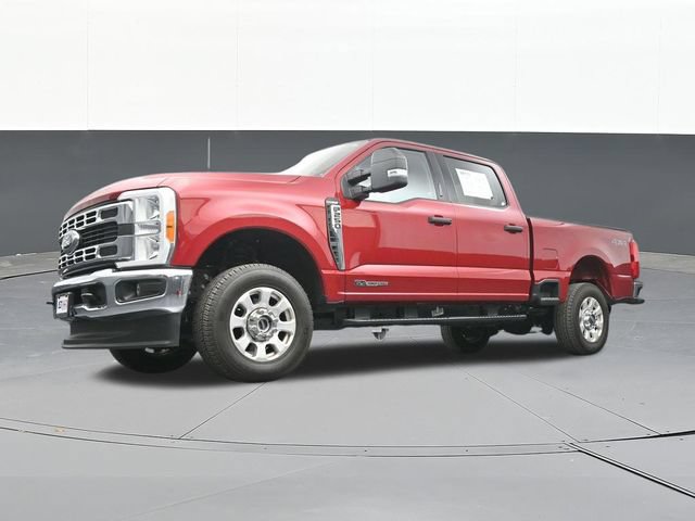 Used 2023 Ford F250 XLT w/ Camper Package AWD/4WD image 53