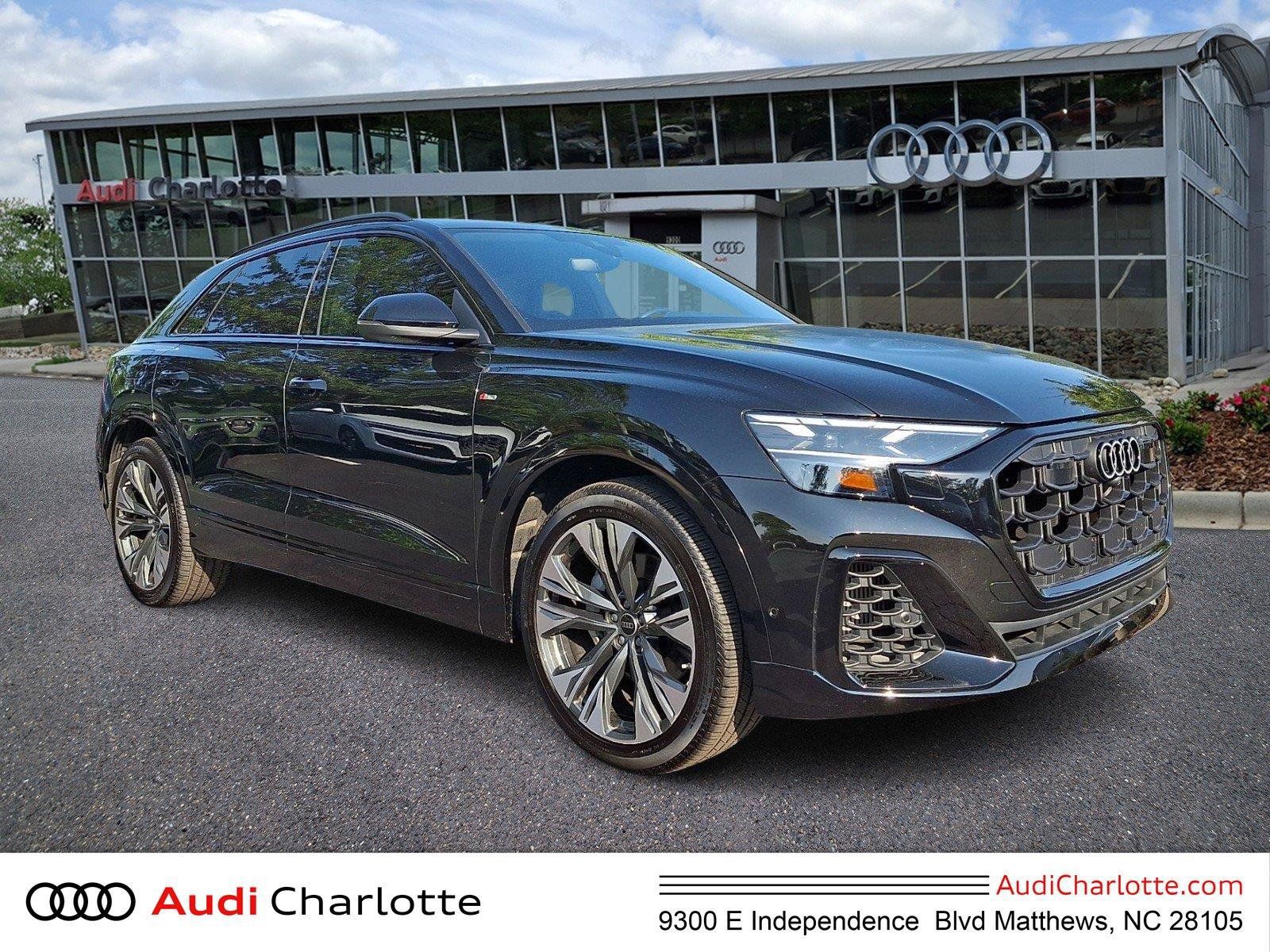 Used 2026 Audi Q8 Premium Plus AWD/4WD image 1