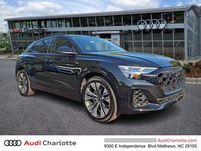 Used 2026 Audi Q8 Premium Plus