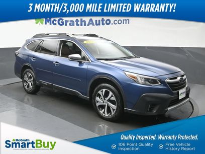 Used 2022 Subaru Outback Touring XT