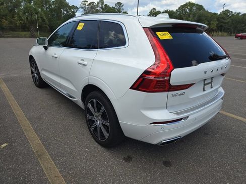 Used 2021 Volvo XC60 T6 Inscription w/ Climate Package AWD/4WD image 2