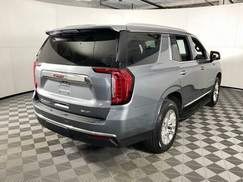 Used 2021 GMC Yukon SLT w/ SLT Luxury Plus Package AWD/4WD image 8