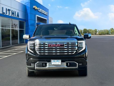 Used 2023 GMC Sierra 1500 Denali w/ Denali Reserve Package AWD/4WD image 10
