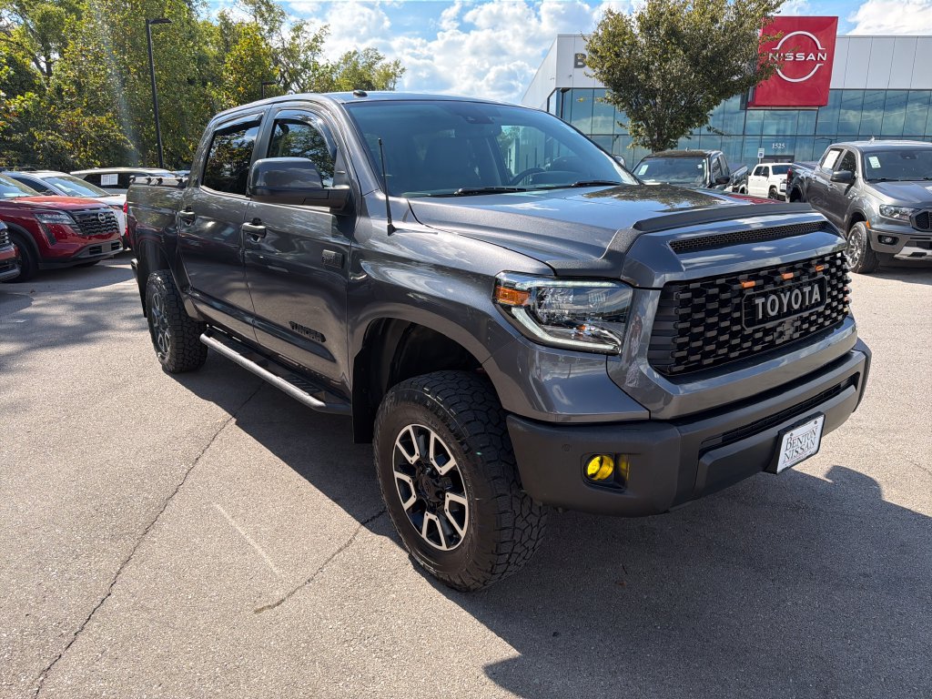 Used 2019 Toyota Tundra SR5 w/ TRD Off Road Package AWD/4WD image 9