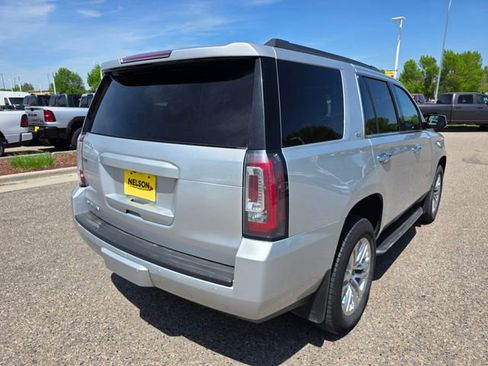 Used 2018 GMC Yukon SLT w/ Open Road Package AWD/4WD image 9
