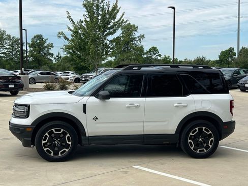 Used 2022 Ford Bronco Sport Outer Banks w/ Tech Package AWD/4WD image 6