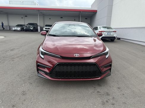 New 2026 Toyota Corolla SE FWD image 3