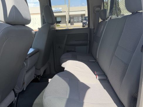 Used 2007 Dodge Ram 2500 Truck SLT image 13