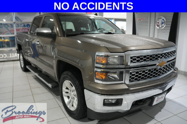 Used 2014 Chevrolet Silverado 1500 LT w/ All Star Edition AWD/4WD image 1