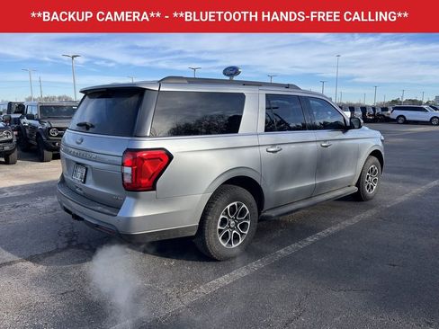 Used 2022 Ford Expedition Max XLT image 5