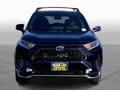 Certified 2021 Toyota RAV4 SE w/ Weather & Moonroof Package AWD/4WD image 3