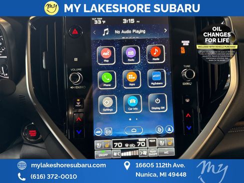 New 2026 Subaru Ascent Touring image 18