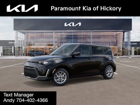 New 2025 Kia Soul LX image 3