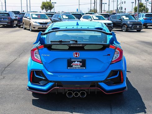 Certified 2021 Honda Civic Type R image 7