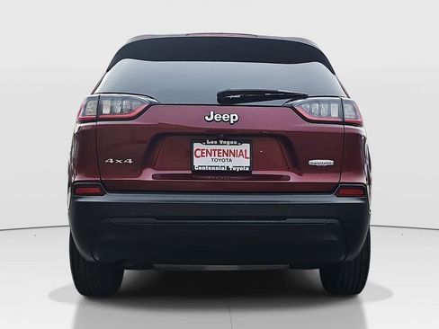 Used 2019 Jeep Cherokee Latitude Plus image 6