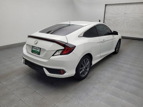 Used 2019 Honda Civic EX image 9