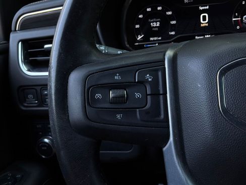 Used 2022 GMC Yukon SLT AWD/4WD image 42