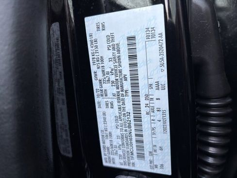 Used 2022 Ford Escape SEL image 10