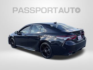 Used 2024 Toyota Camry XSE video 3